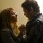 Strange fascination: Bianca (Noomi Rapace) and Lars (Ethan Hawke)