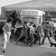 All in a day's work: pickets attacked by mounted police, Orgreave, 18 June 1984