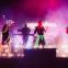 Friends reunited as the Sugababes take to the stage