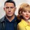 A giant leap for mankind? Cole Davis (Channing Tatum) and Kelly Jones (Scarlett Johansson)
