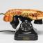 'Lobster Telephone', 1938 by Salvador Dali