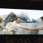 'Symphonic cinema', where the music and its interpretation come first