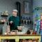 Nigel Betts, Rufus Hound and Sally Tatum about to make a good life even better