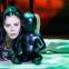 Baby love: Natalia Osipova in 'The Mother', a new dance drama by Arthur Pita