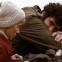 Bibi Andersson and Elliott Gould in 'The Touch'