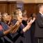 Singers from the TUKS Camerata in Live from London