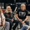 From left: David St Hubbins (Michael McKean), Derek Smalls (Harry Shearer), Nigel Tufnel (Christopher Guest)