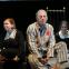 Tatiana Shestakova as Anna Shtrum, Igor Ivanov as Mostovsky and Daria Rumyantseva as Nadia Shtrum in 'Life and Fate'