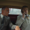 No angels in America: Jeremy Strong as Roy Cohn and Sebastian Stan as Donald Trump in ‘The Apprentice’
