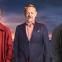 Dark waters: Cush Jumbo as Frances, Jared Harris as George and Billy Howle as DI Strangeways