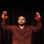 Masks and moving storytelling: Alaa Shehada in 'The Horse of Jenin'