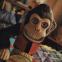 Toy story: monkey see, monkey do