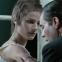 Love in extremis: Charlotte Rampling and Dirk Bogarde in 'The Night Porter'