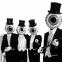 The Residents in 1983