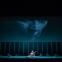 Lest we forget: Artists of the Royal Ballet in 'The Unknown Soldier', choreographed by Alastair Marriott and designed by Es Devlin