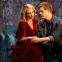 David Hunter and Joanna Woodward in The Time Traveller's Wife - fancy meeting you in a time like this