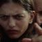 Taking aim: Ghjuvanna Benedetti and Saveriu Santucci in 'The Kingdom'