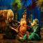Colour and cadence in Max Webster's adaptation of the classis Dr Seuss