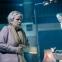 Susan Bullock and Gerald Finley in 'Bluebeard's Castle'