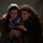 Sisters under the skin: Aisling Bea and Sharon Horgan as Aine and Shona