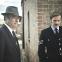 Dynamic duo: Roger Allam as Fred Thursday, Shaun Evans as Endeavour Morse