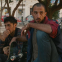 Greek earners: Aram Sabbah as Reda and Mahmood Bakri as Chatila in ‘To a Land Unknown’