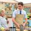 Bakin' it with Sandi Toksvig and Henry