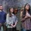 Tom Dixon, Zoe Iqbal and Nikki Patel in Yasmeen Khan's Wilde redux
