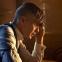 It's tough at the top: Cillian Murphy as Tommy Shelby
