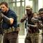 Back to the future: Dan Forester (Chris Pratt) and comrades