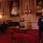 Antonio Pappano, Alexandra Lowe and Filipe Manu: Mozart in the Crush Bar