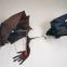 'Crow and Carrion', 1981, by Bill Woodrow