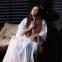 Death catches up with Violetta (Aida Garifullina) in the latest revival of Richard Eyre's staging