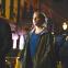 Thin blue line: Chadwick Boseman, Sienna Miller and JK Simmons