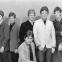 The Twilights in late 1966, while they were in London