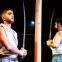 Blood brothers: Usaamah Ibraheem Hussain as Babur and Maanuv Thiara as Humayun