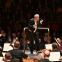Ádám Fischer conducting the Vienna Philharmonic in the Barbican
