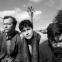 The core Vampire Weekend line-up expanded for their recent shows