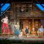Entourage, indeed: the cast of 'Vanya and Sonia and Masha and Spike'