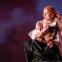 Anna Dennis as Violet and Frances Gregory as Laura