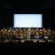 Full Mahler: Robin Ticciati conducting the LPO on the Glyndebourne stage in the most theatrical of concerts