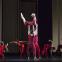 Artists of the Royal Ballet in Wayne McGregor's 'Yugen', set to Leonard Bernstein's Chichester Psalms