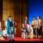 Corrupted power: Christopher Turner as Idomeneo