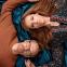 Moving apart togeher? Joy (Toni Collette) and Alan (Steven Mackintosh)