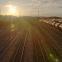 Railway lines feature large in Alice Diop's film 'We'