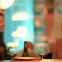 Dating game: David Wenham as Joe, Asher Keddie as Birdie