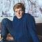 Bob Crewe takes it easy at home, c. 1965
