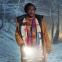 Cold feet: detective Riya Ajunwa (Wunmi Mosaku)