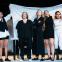 Tight-knit ensemble: Anjli Mohindra, Deborah Findlay, Gina McKee, Romola Garai, Harmony Rose-Bremner in 'The Years'