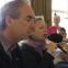 James Gilchrist and Brigitte Beraha in session for 'Debussy Mirrored'